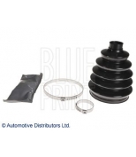 BLUE PRINT - ADN18174 - Пыльник ШРУСа NISSAN: NAVARA 2.5 dCi 4WD 04 -, NAVARA c бортовой платформой, ходовая часть 2.5 dCi, 2.5 dCi 4WD 08 -, PATHFINDER 2.5 dCi 4WD, 4.0 4WD 05-